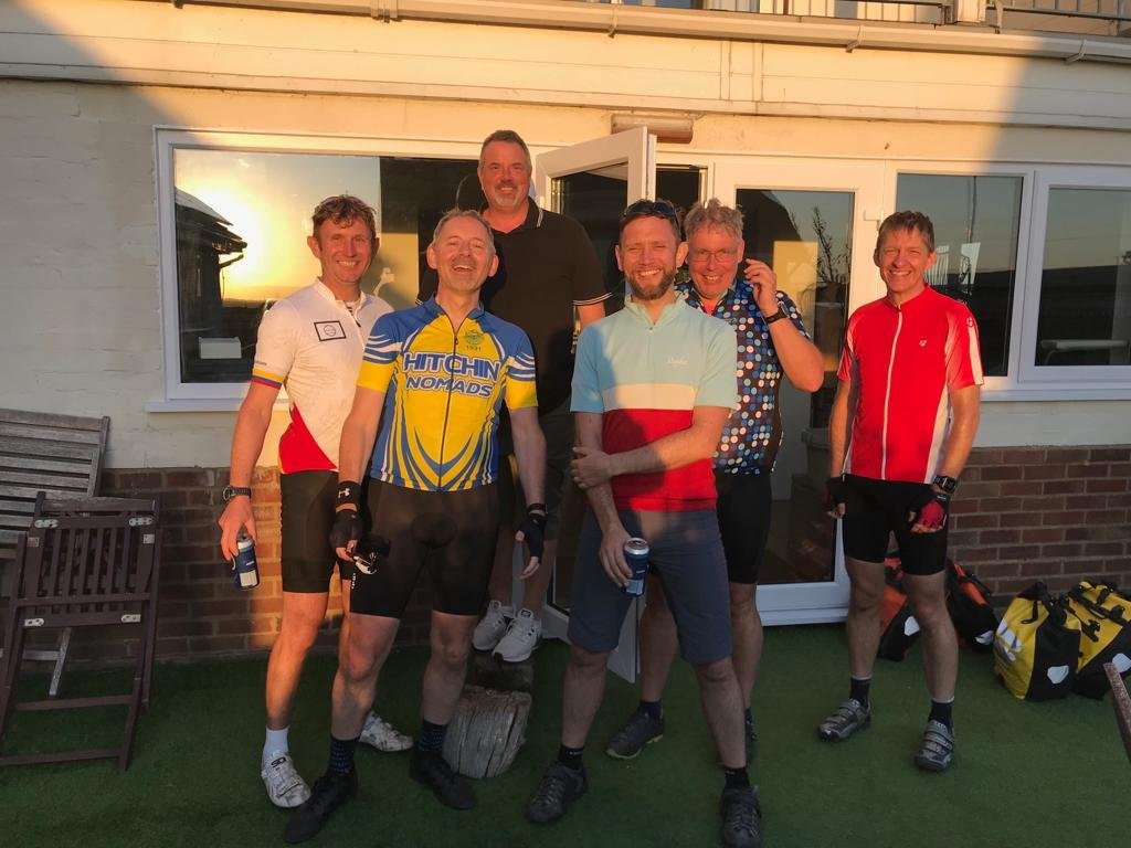 Castaways B&B and Guest House主图