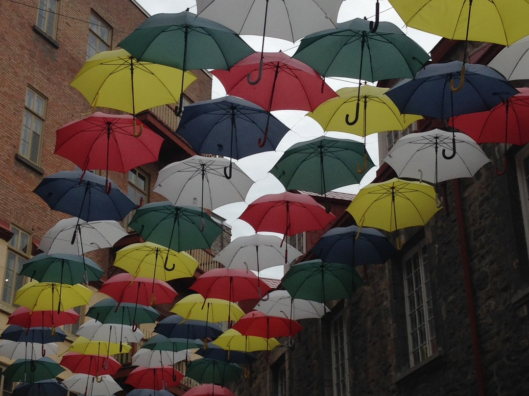 下城区-魁北克市必去景点