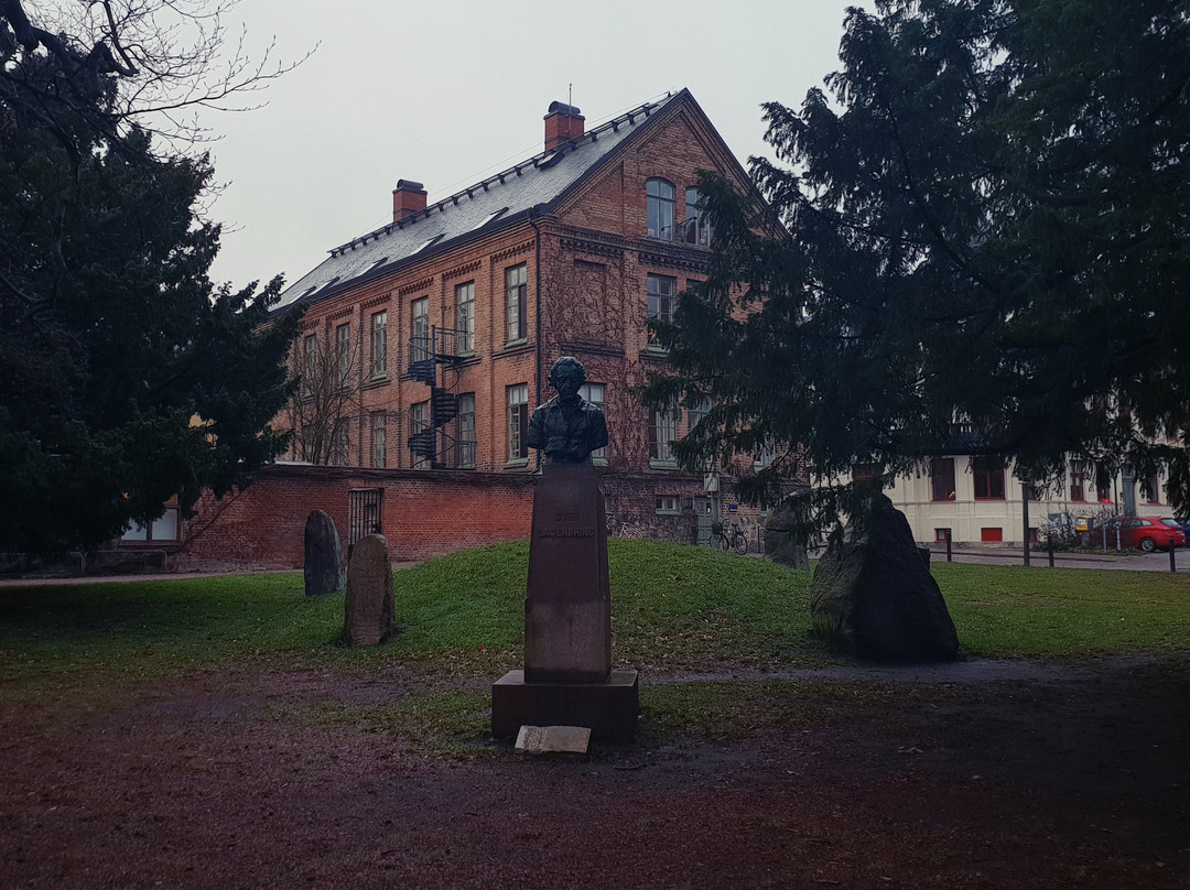 Lundagård Park景点图片