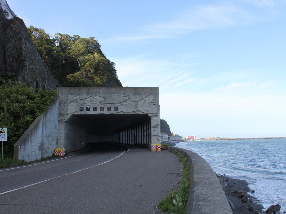 Ogon Road-襟裳町 必去景点