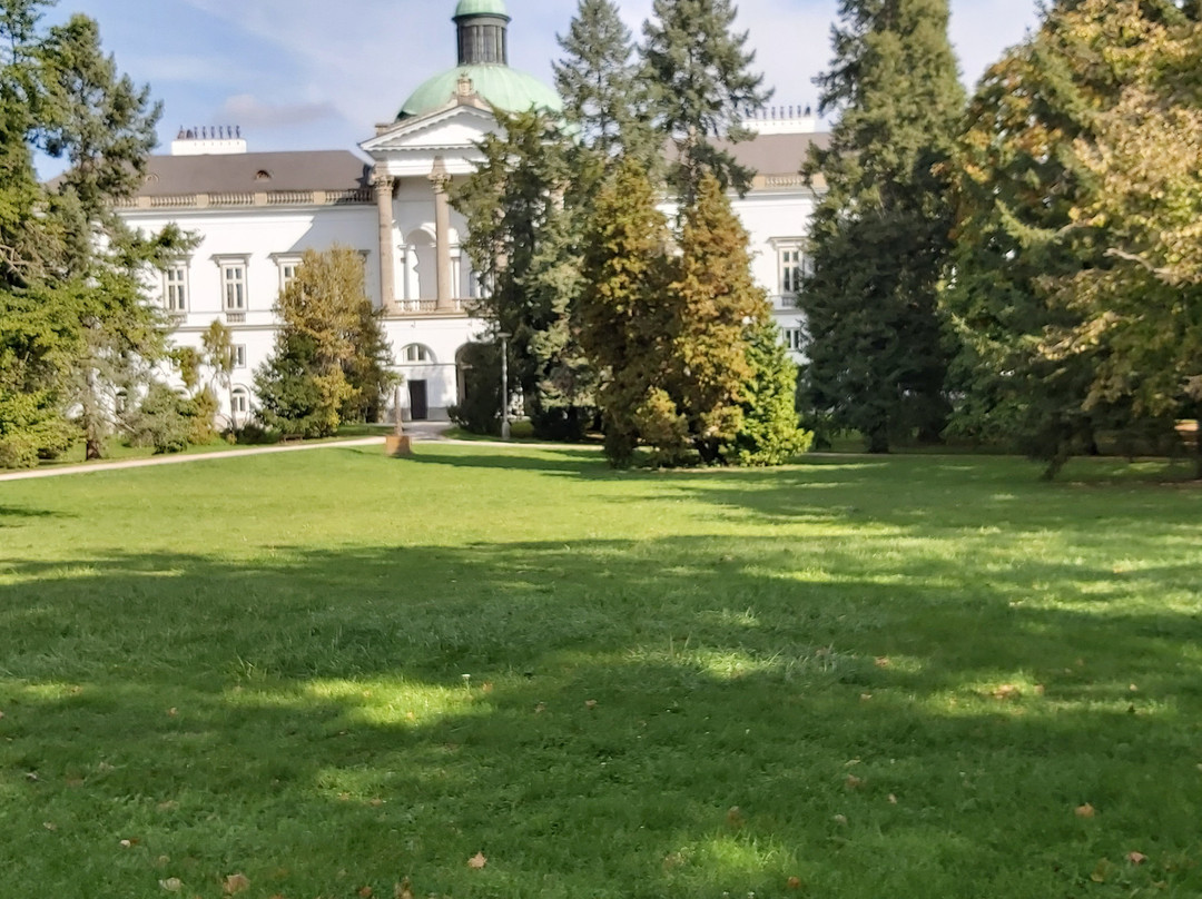 Chateau Topolcianky-Topolcianky必去景点