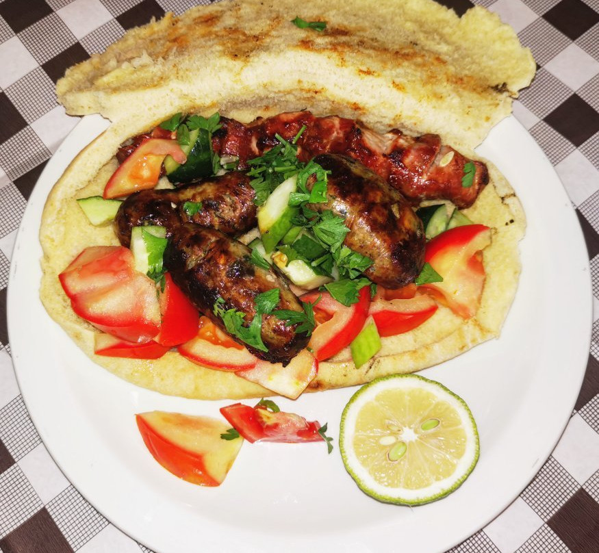 To Souvlaki Tis Nikis主图