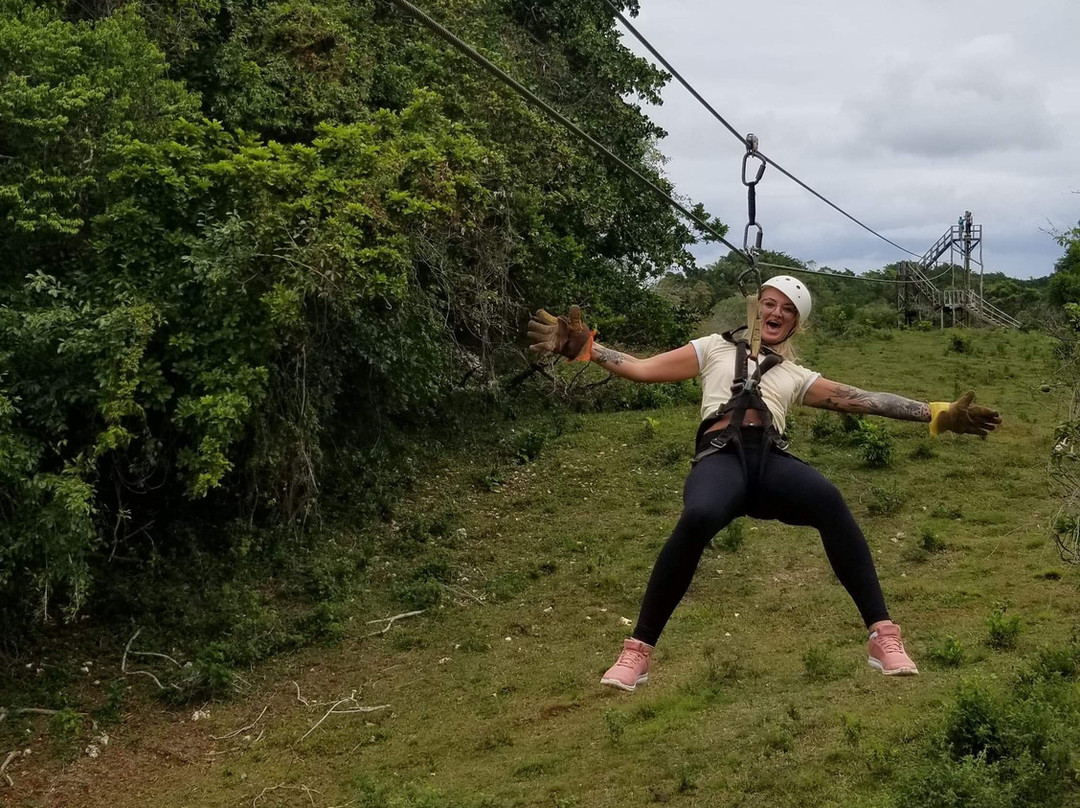 Monkey Jungle and Zip Line Adventures景点图片