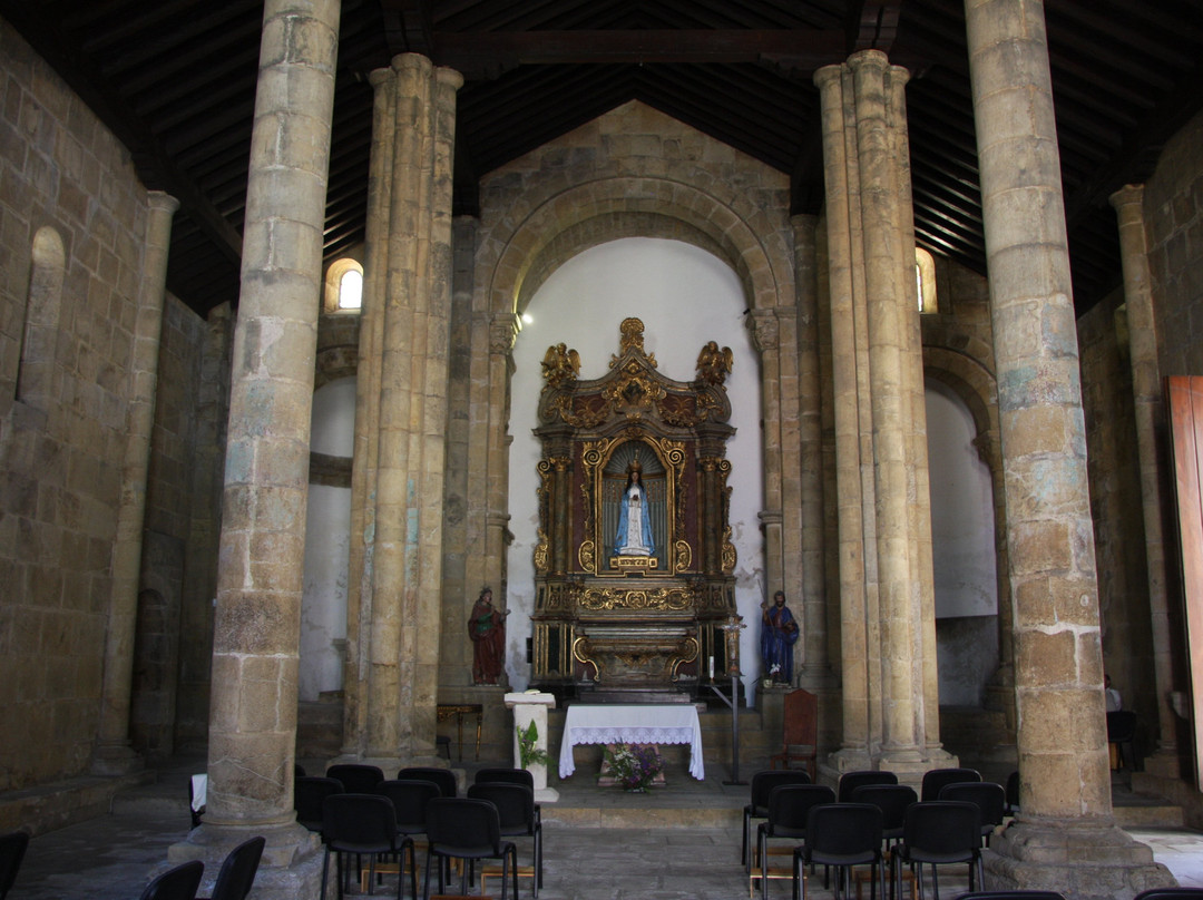 Igreja De São Tiago景点图片