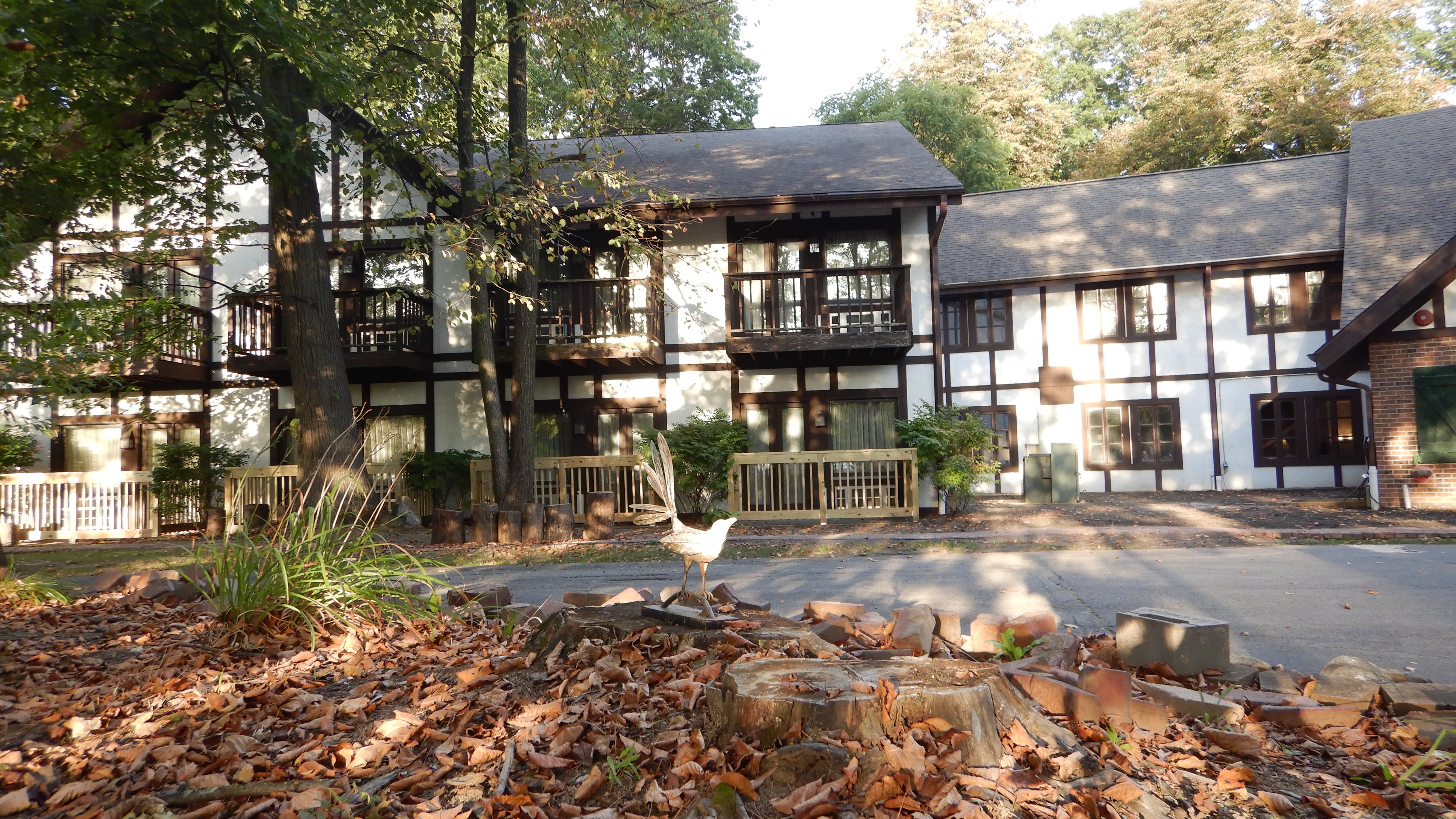 Spring House Inn-浴室