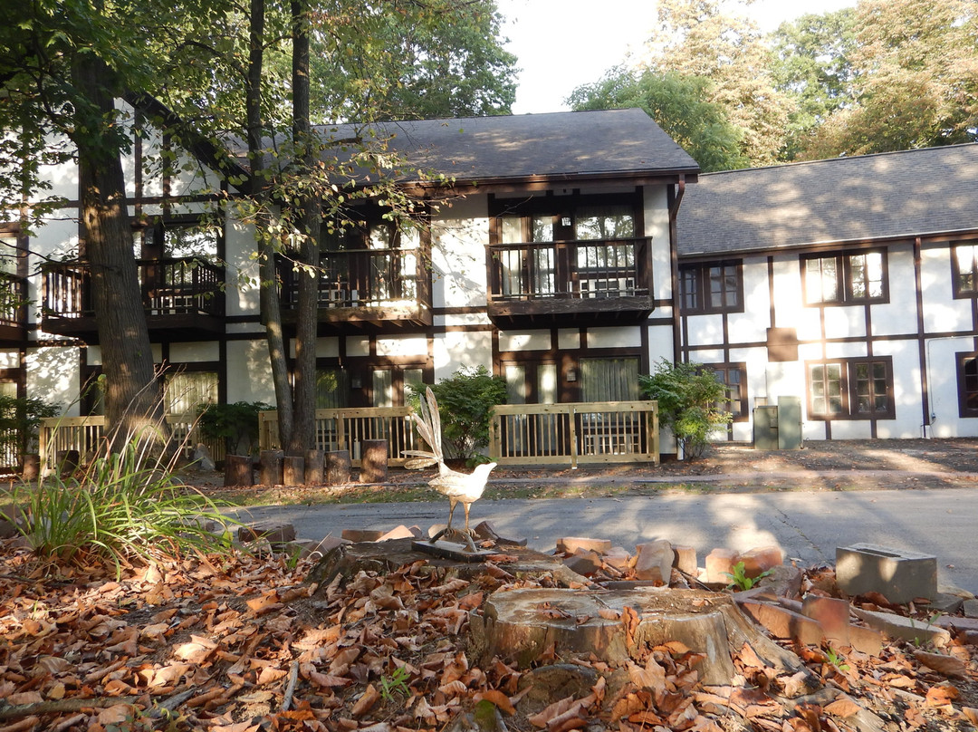 Spring House Inn主图