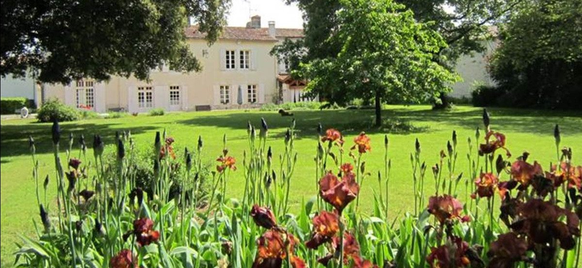 Le Clos de la Garenne-浴室