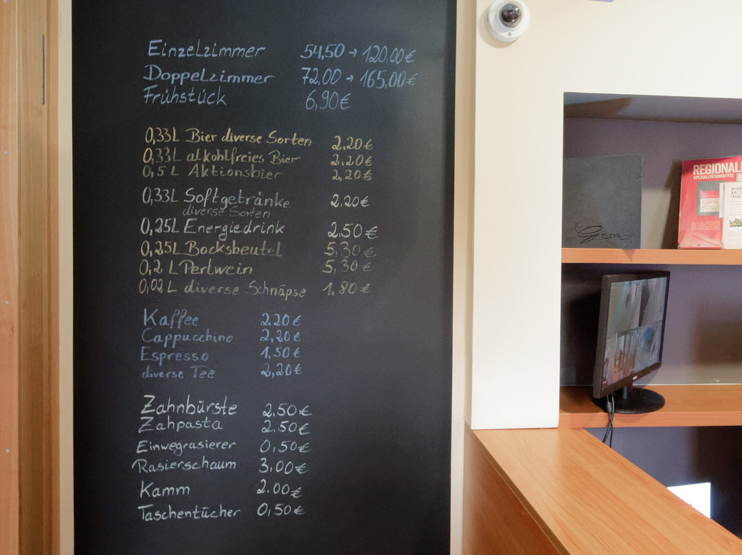 PrivatHotel Probst主图