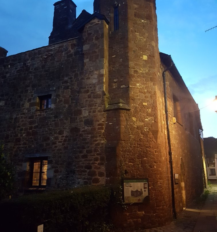 St Nicholas Priory-埃克塞特必去景点