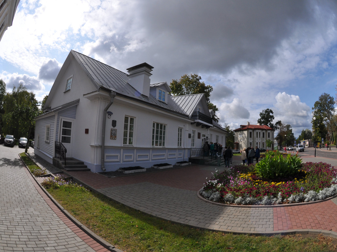 House-Museum of Eliza Ozheshko-格罗德诺必去景点