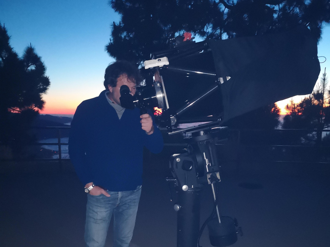 Night sky observation in Tenerife-Santa Ursula必去景点
