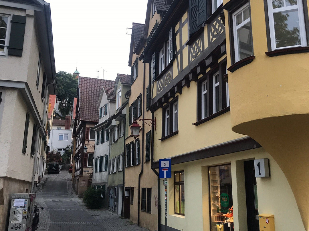 Town Hall (Rathaus)-图宾根必去景点