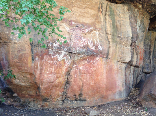 Sacred Earth Safaris-达尔文市必去景点