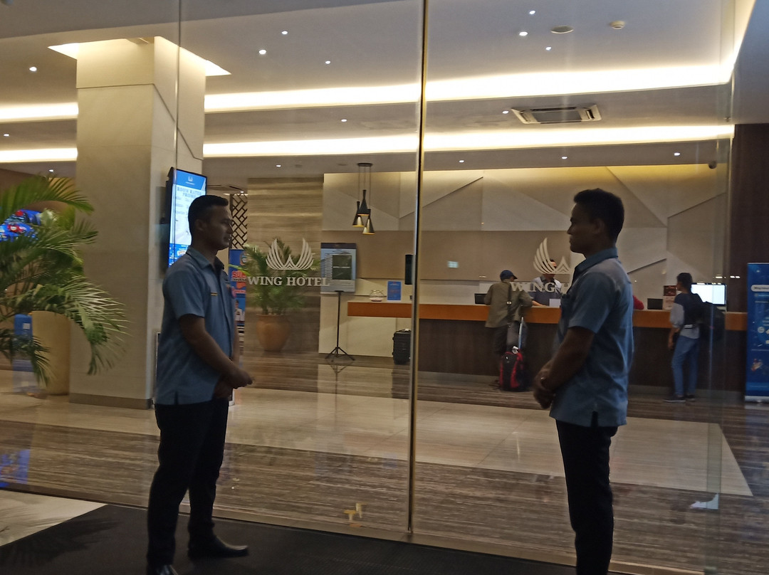 Wing Hotel Kualanamu主图