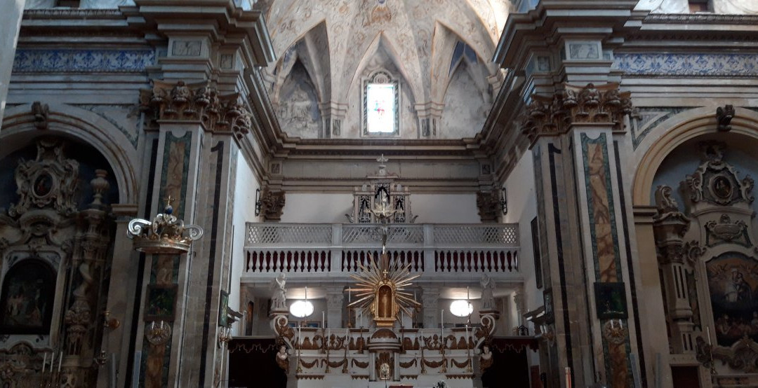 Chiesa Parrocchiale di Maria Santissima Assunta-Sternatia必去景点