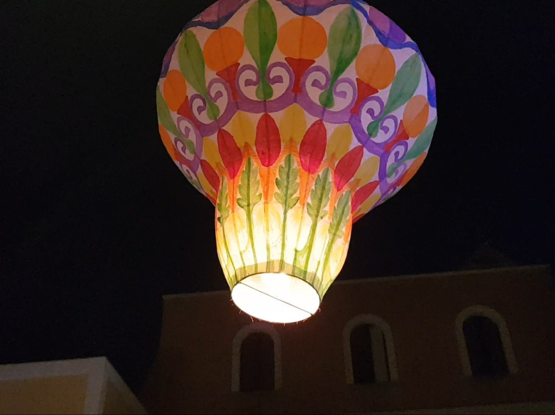 Parrocchia Santa Candida-Ventotene必去景点