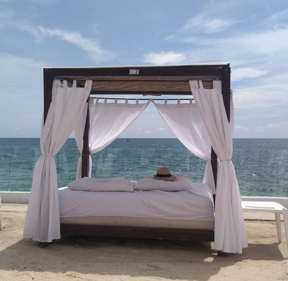 Bora Bora Cartagena Beach Club