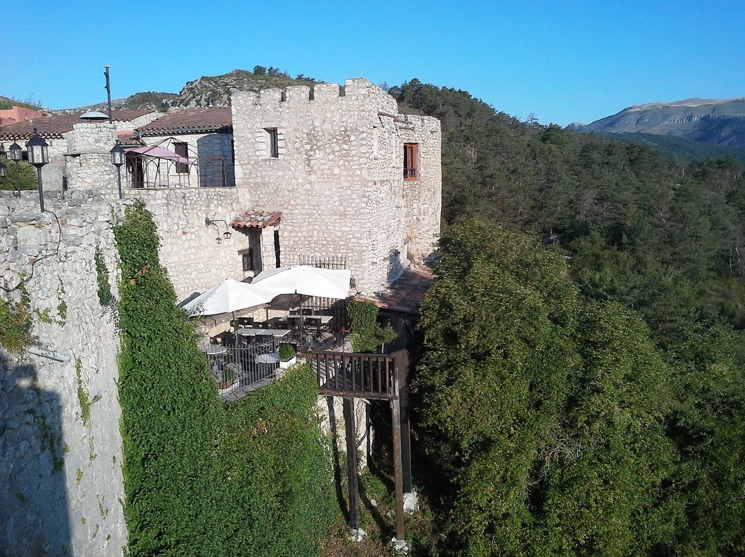 Château de Trigance主图