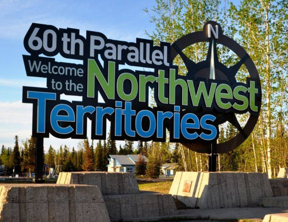 60th Parallel Visitor Information Centre-Grumbler必去景点