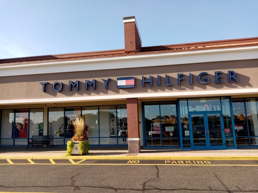 唐格奥特莱斯购物中心 -Riverhead必去景点