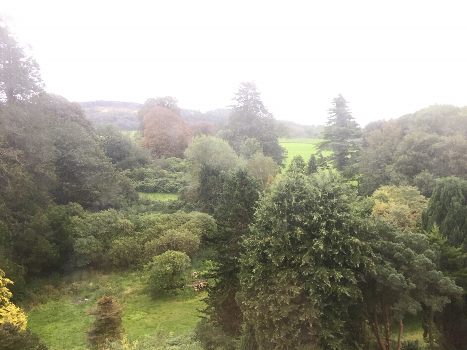Kirroughtree House Hotel-酒店景观