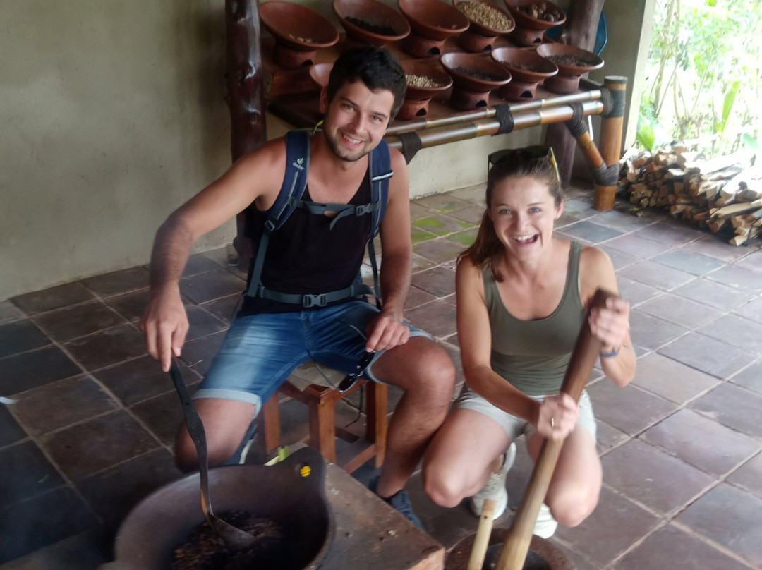 Mount Batur Trekking-金塔马尼必去景点