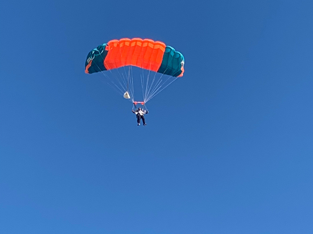 Skydive Saskatoon-萨斯卡通必去景点