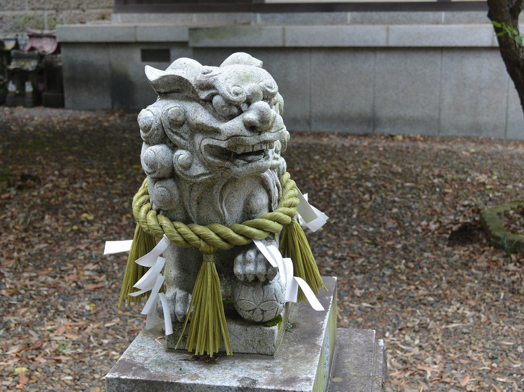 Mitsukaido Ten Shrine-常总市必去景点