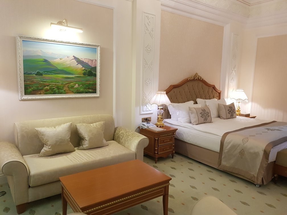 Archabil Hotel主图