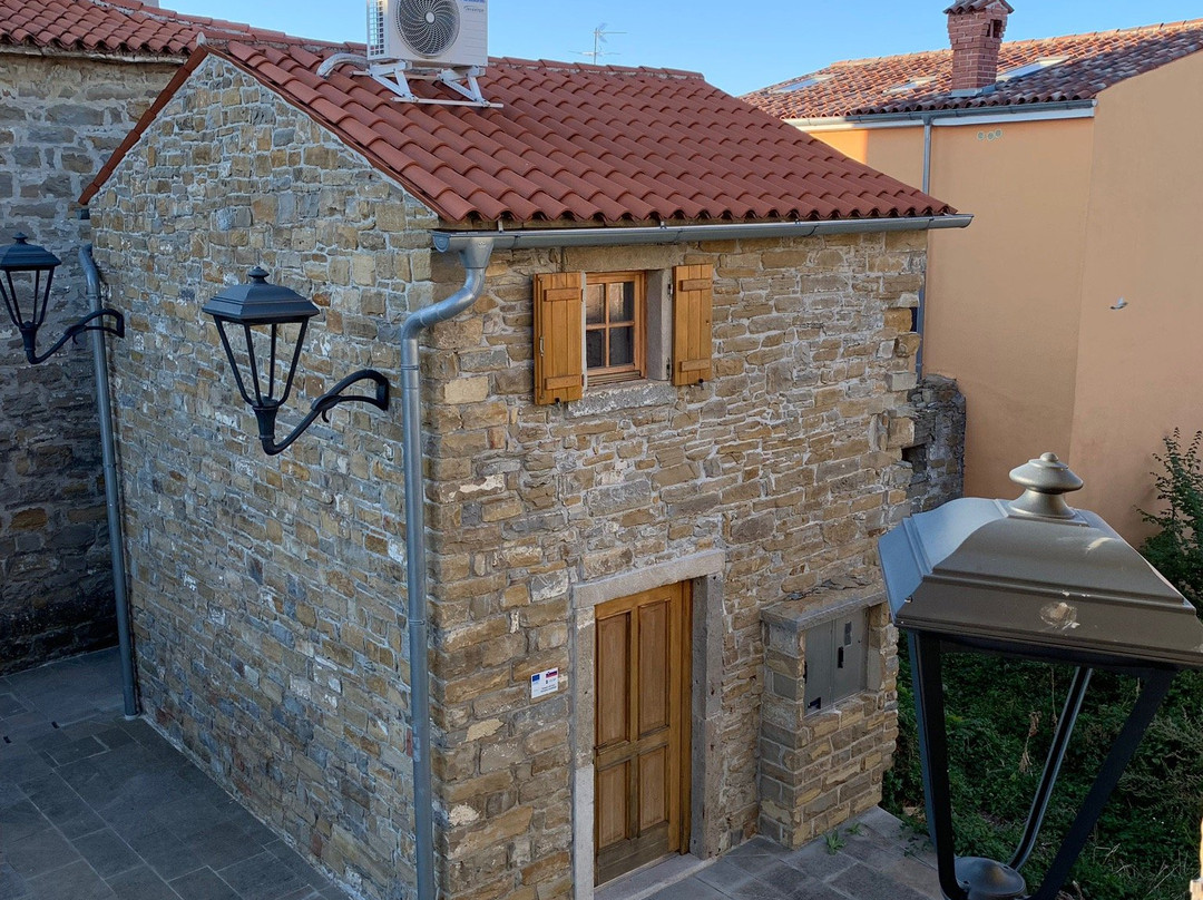 Apartmaji Santomas