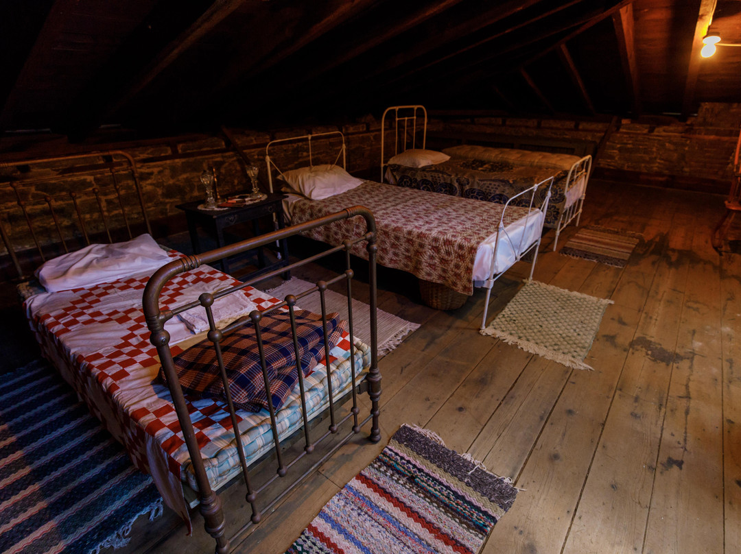 Bartow-Pell Mansion Museum-布朗克斯必去景点