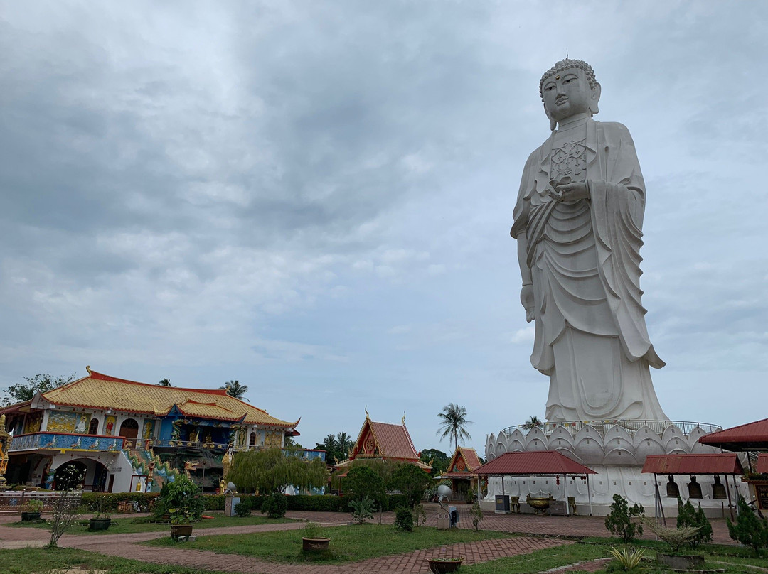 Wat Phothikyan Phutthaktham-Bachok必去景点