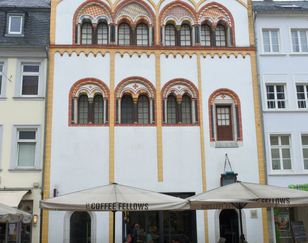 Dreikönigenhaus (House of the three Magi)景点图片