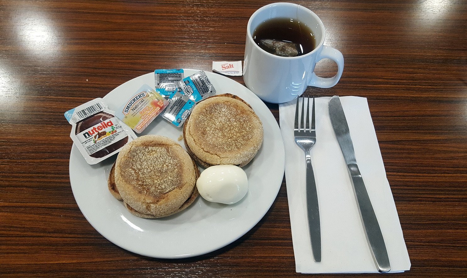 Home2 Suites by Hilton Idaho Falls-餐饮