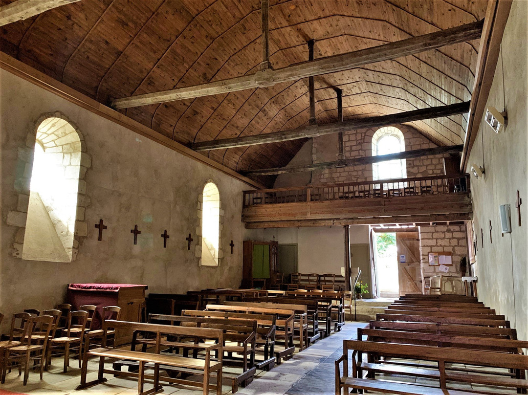 Eglise paroissiale Saint-Vincent