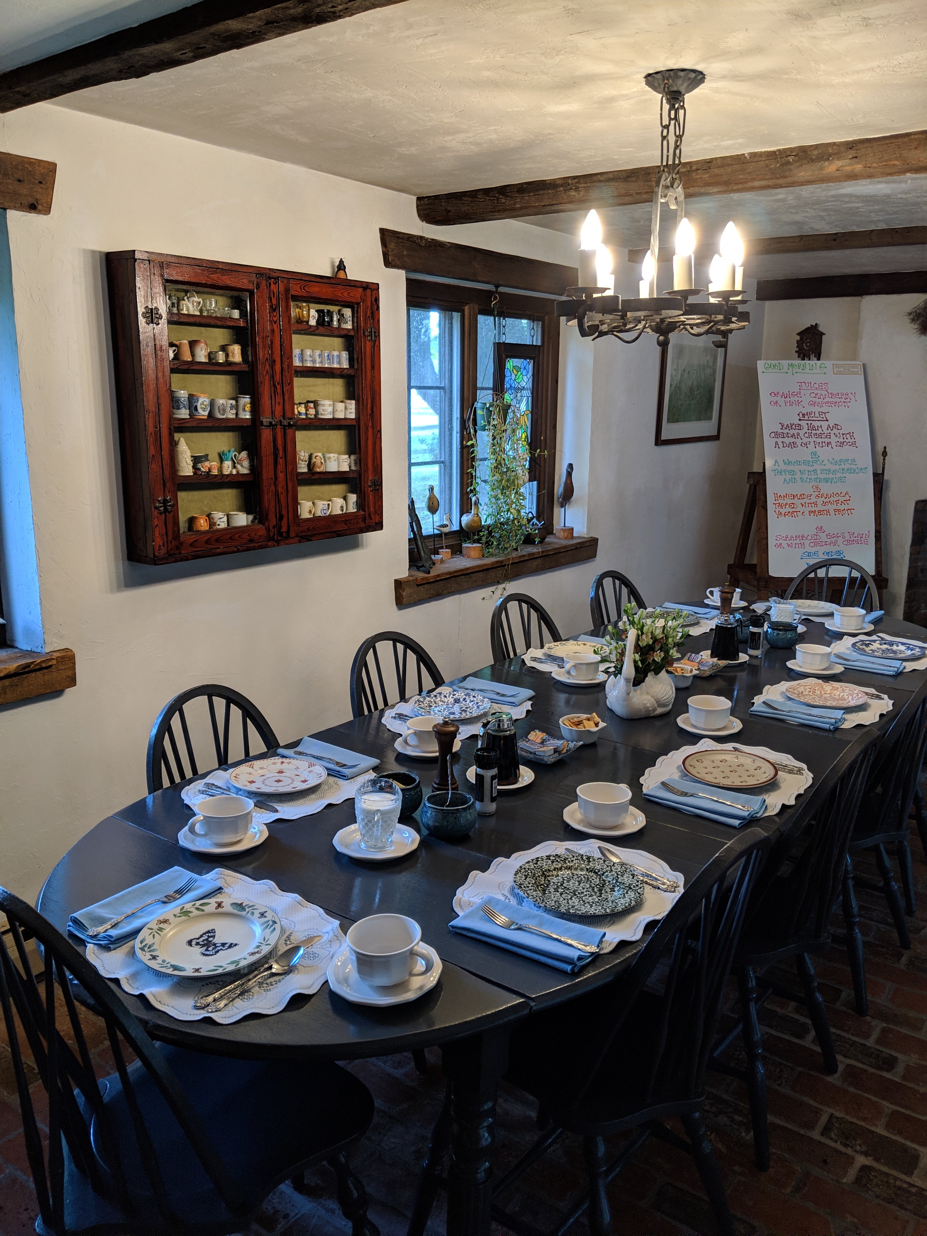 Nauset House Inn-餐饮
