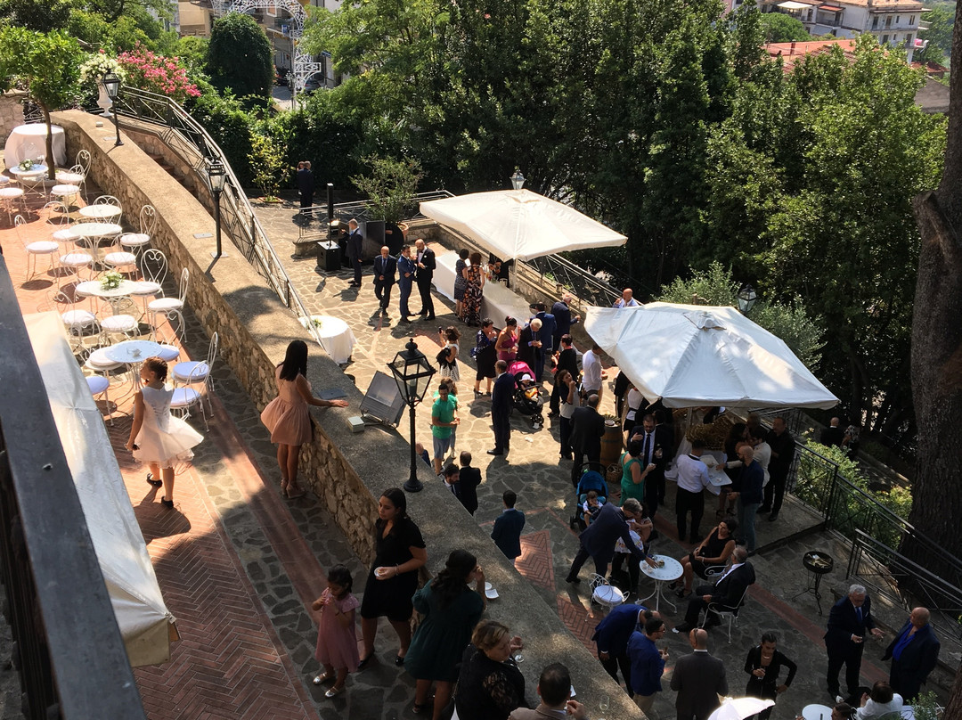 Castello Marchesale di Auletta-Auletta必去景点