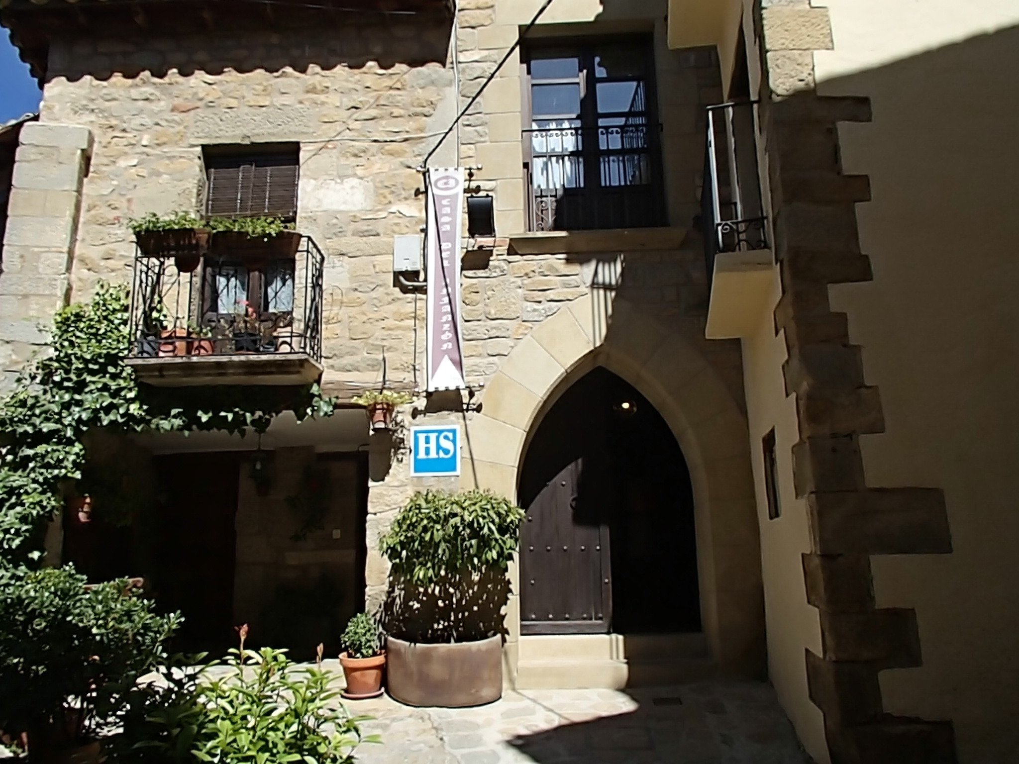 Casa del Infanzon-浴室