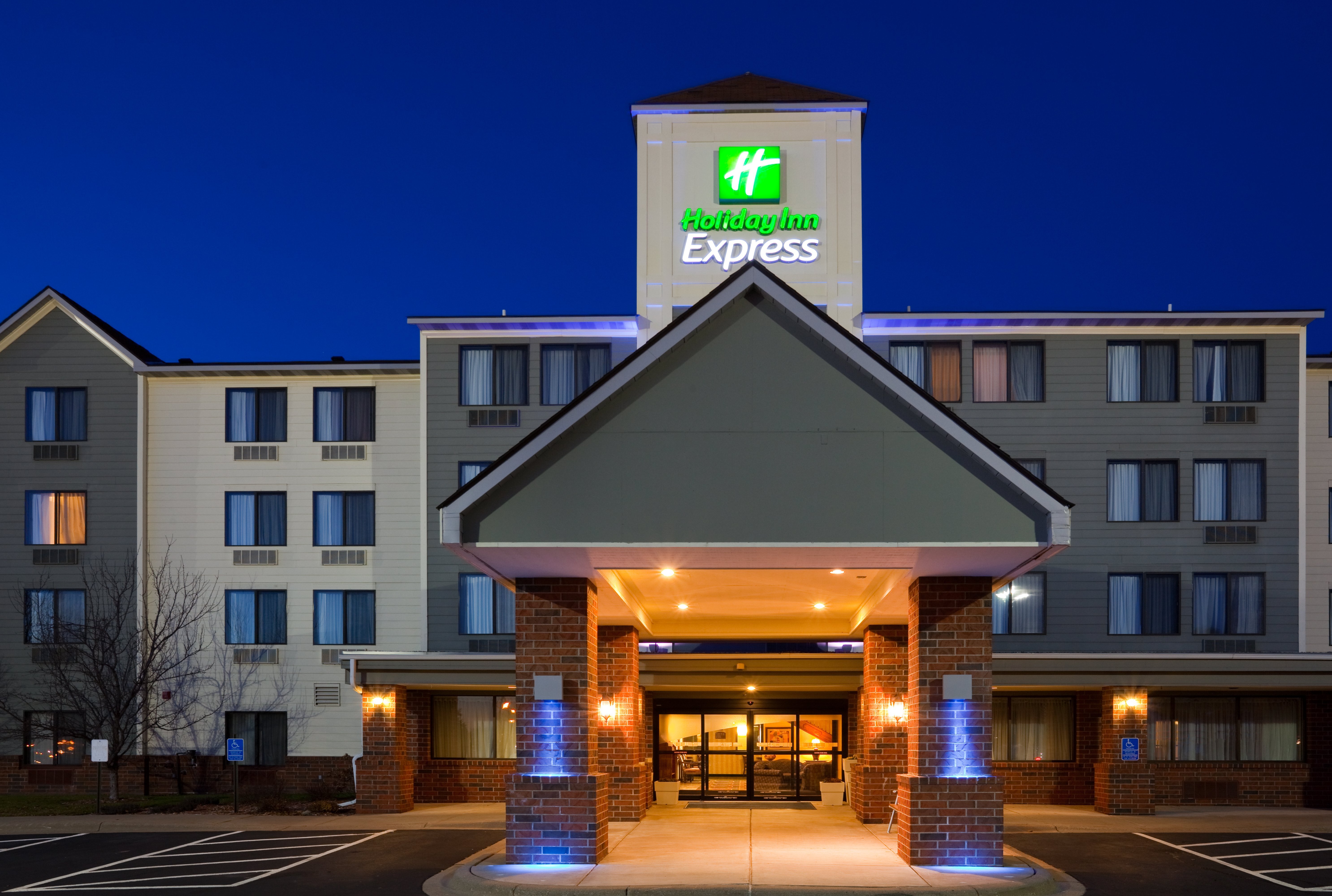 Holiday Inn Express & Suites Coon Rapids-blaine Area By IHG-官方