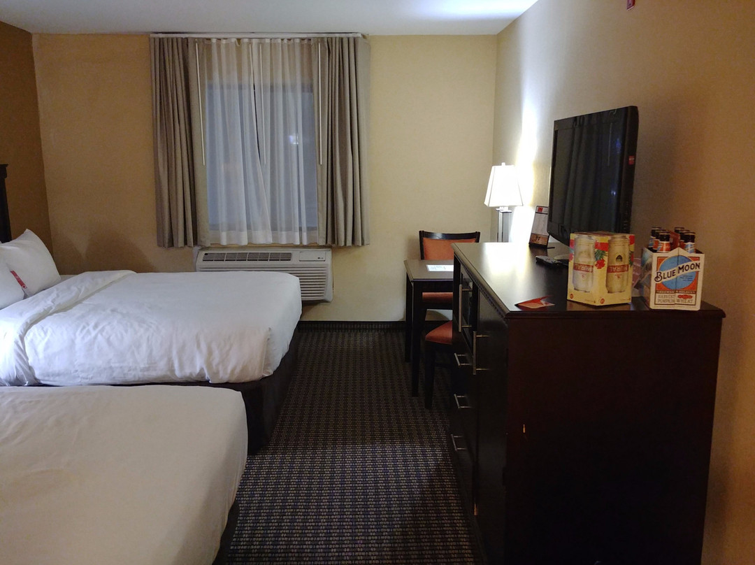 Econo Lodge Inn & Suites主图