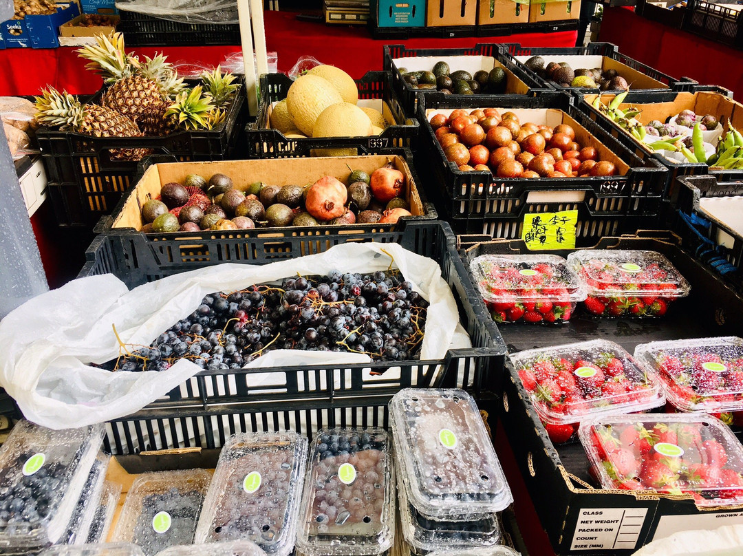 Bondi Markets景点图片
