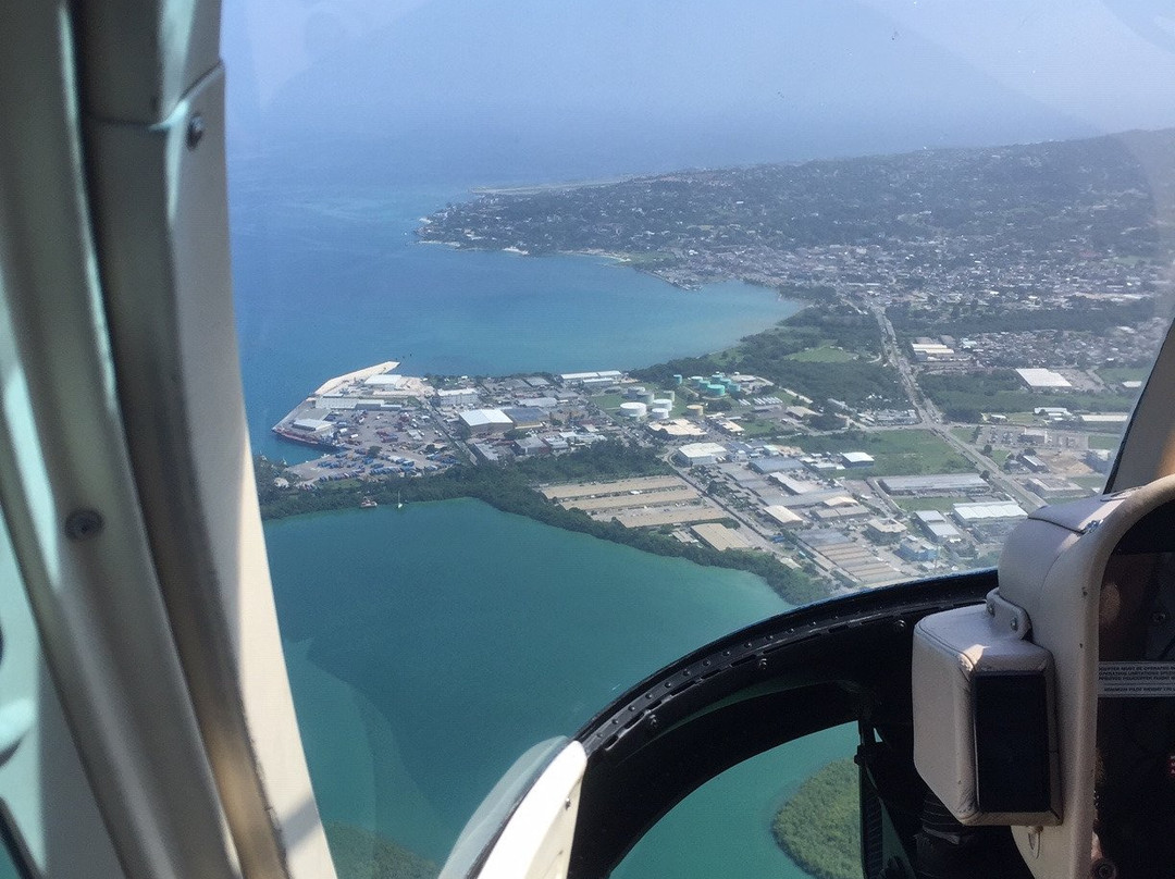 Captain's Aviation-金斯敦必去景点