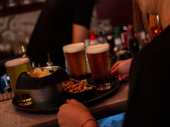 Scatto Cocktail Club-罗马必去景点