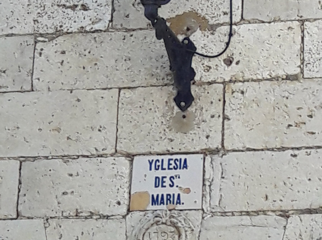 Iglesia de Santa Maria景点图片