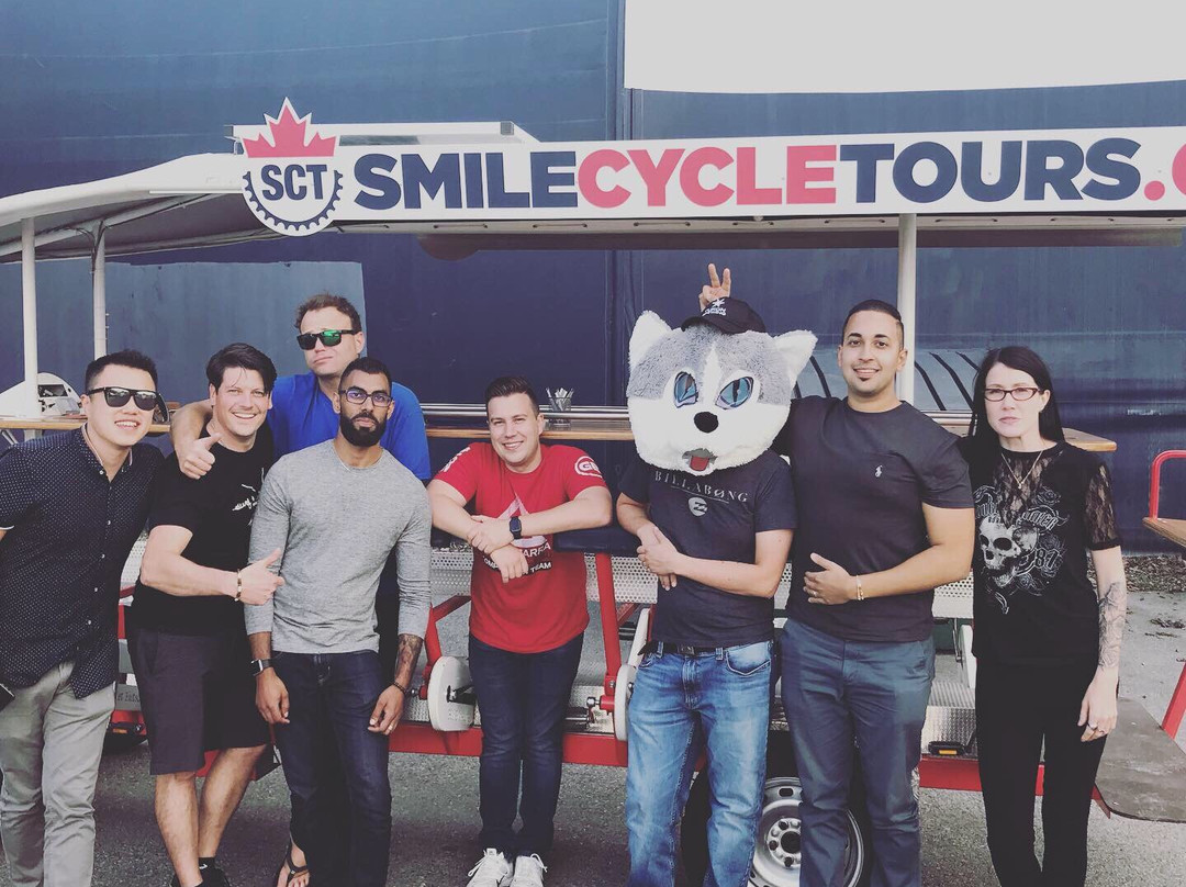 Smile Cycle Tours景点图片