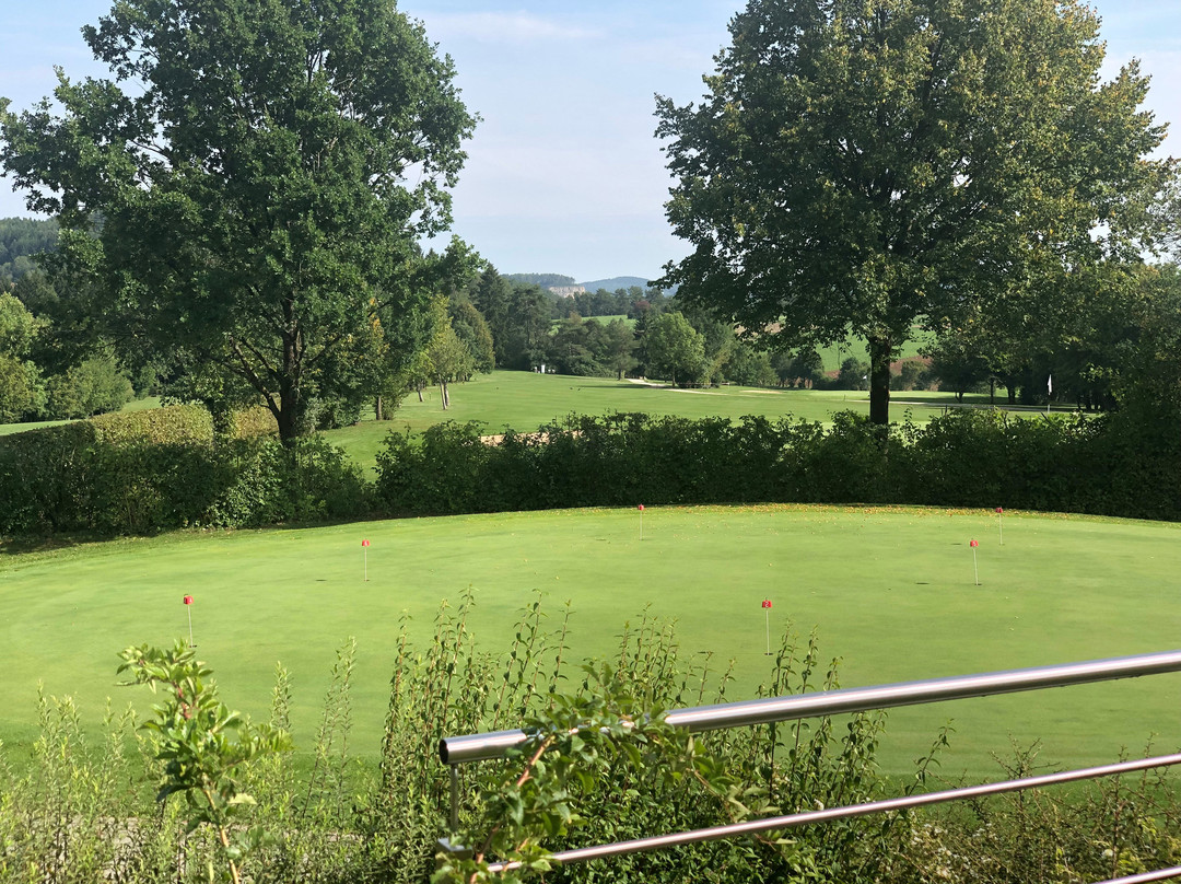 Golfclub Lauterhofen-Lauterhofen必去景点