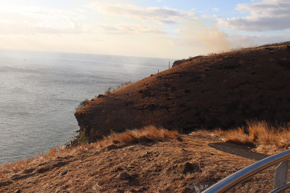 Point de Vue de l'Anse Marigot-Le Carbet必去景点