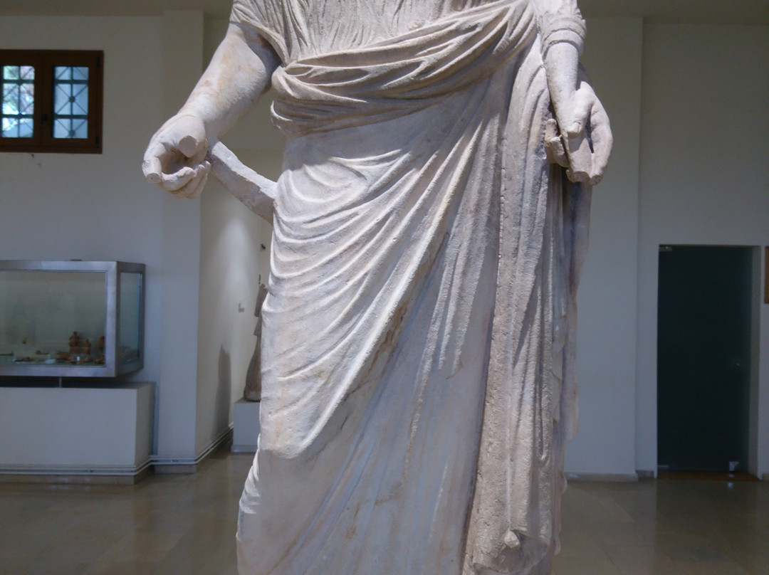 Archaeological Museum of Dion-Dion必去景点