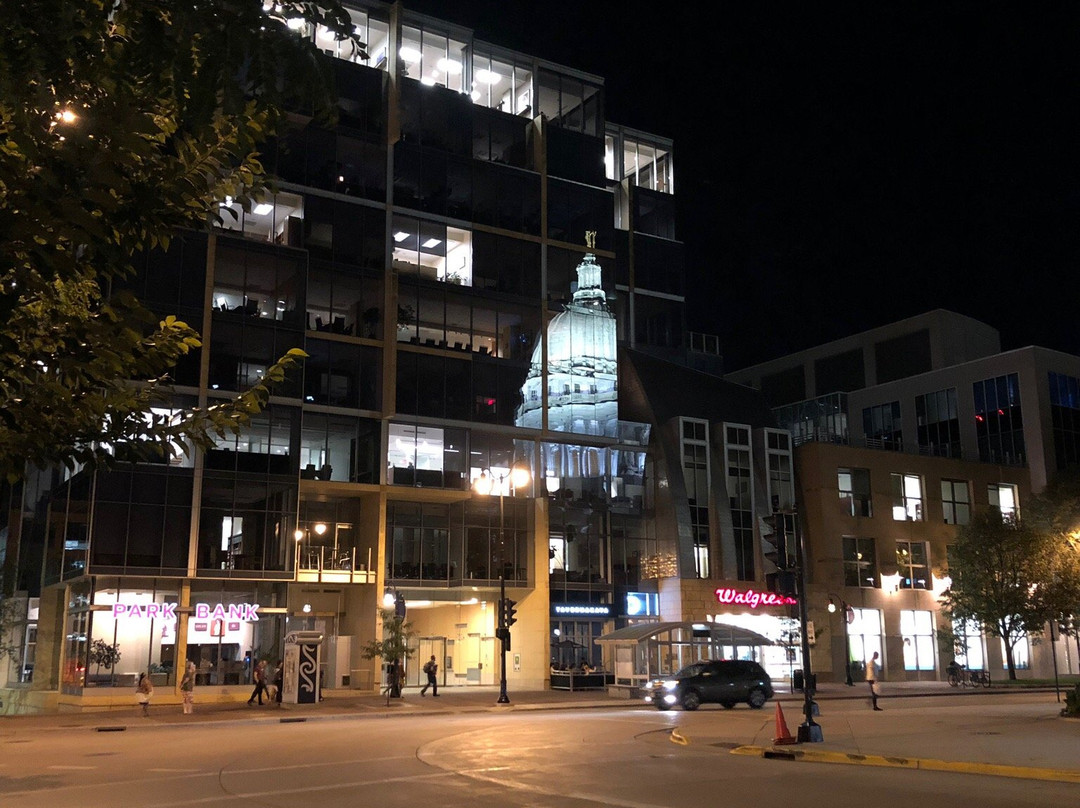 Wisconsin State Capitol景点图片