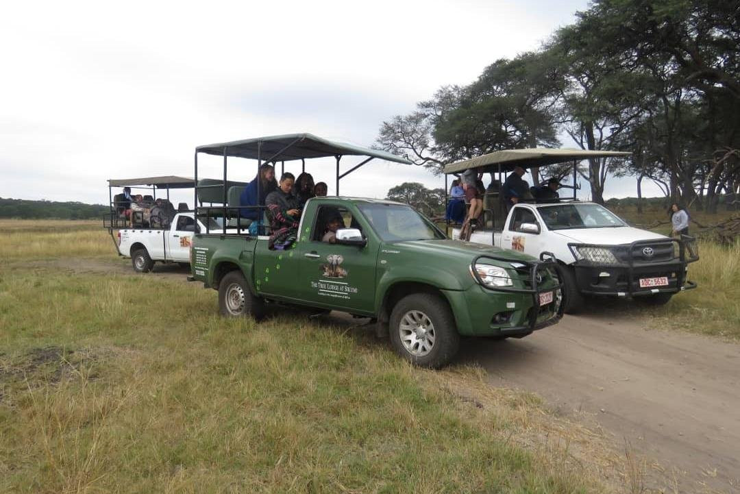Bantu Safaris Southern Africa-开普敦中心区必去景点